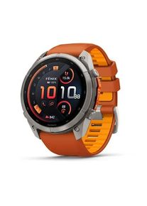 Garmin Unisex Fenix 9 Pro - 51mm orange
