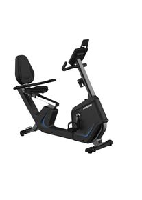 Ergometer Horizon Fitness "5.0Ri", schwarz, Heimtrainer, ohne Unterlegmatte, Ergometer, B:64cm H:133cm L:168cm