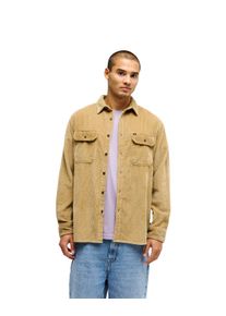 Langarmshirt Quiksilver "Venture Cord", Herren, Gr. XL, beige (kelp), Obermaterial: 100% Baumwolle., Shirts Langarmshirt