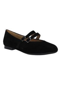 Ballerina Josef Seibel "Chloe 03, schwarz", Damen, Gr. 40, schwarz, Obermaterial: 100% Rindsleder Leather cow., Schuhe Ballerina