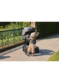 Easywalker Set XXL kombinovan&yacute; Harvey5 Premium Mineral Grey s pr&iacute;slu&scaron;enstvom 2020