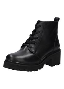 Stiefelette Josef Seibel "Josephine 08, schwarz", Damen, Gr. 40, schwarz, Obermaterial: 100% Rindsleder Leather cow., Schuhe Stiefelette