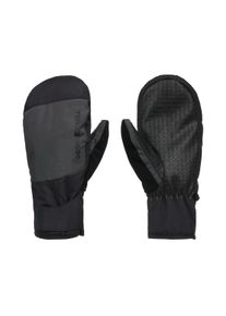 Snowboardhandschuhe DC Shoes "Franchise 10K", Herren, Gr. XL, schwarz, Obermaterial: 100% Polyester., Handschuhe Snowboardhandschuhe