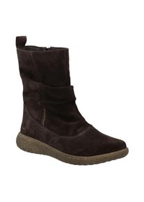 Stiefelette Josef Seibel "Angelina 08, brasil", Damen, Gr. 41, braun (brasil), Obermaterial: 100% Rindsleder Leather cow., Schuhe Stiefelette