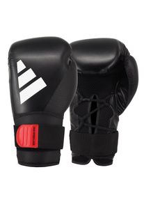 Boxhandschuhe adidas Performance "adidas Power 250 Training Gloves" Gr. 16, schwarz (schwarz, wei&szlig;), Boxhandschuhe, 16 16, Kunstleder, Boxhandschuhe