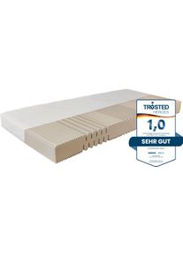 Beco "Matratze Active Greenfirst, Matratze in diversen Gr&ouml;&szlig;en erh&auml;ltlich" 18 cm hoch Raumgewicht: 28 kg/m&sup3; 1 Stk. tlg. Matratze in 90x200 cm und weiteren Gr&ouml;&szlig;en, punktelastische Matratze