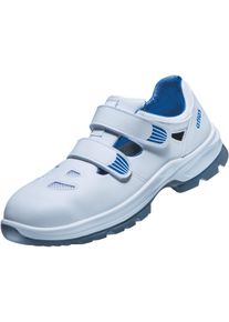 Sicherheitsschuh Atlas SCHUHE "CL 46 ESD" Gr. 47, wei&szlig;, 47, Obermaterial: 100% sonstige Fasern AF., Schuhe, Sicherheitsschuh