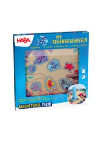 Spiel Haba "Magnetspiel Vario Der Regenbogenfisch", bunt, Spiele, Kinder, Spiel