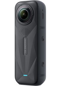 Insta360 Action Cam "X5 Standard Bundle", schwarz, B:4,6cm H:12,45cm T:3,82cm, Camcorder, Action Cam