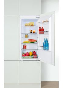 Amica Einbauk&uuml;hlschrank "EVKSS 352 225", Energieeffizienz: D, wei&szlig; (wei&szlig;, neutral), Rechtsanschlag, wechselbar, K&uuml;hlschr&auml;nke, 197 Liter Nutzinhalt &ndash; Gro&szlig;z&uuml;giger Stauraum f&uuml;r den Wocheneinkauf, Einbauk&uuml;hlschrank