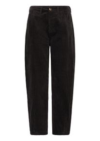 Stoffhose Pulz Jeans "Damen Casual PZESSY", Damen, Gr. 36, N-Gr, braun (espresso), Obermaterial: 100% Baumwolle CO., Hosen Stoffhose