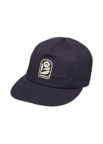 Snapback Cap Quiksilver "Drifter Canvas Art", Herren, blau (schwarz navy), Obermaterial: 100% Baumwolle., Caps Snapback Cap