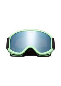 Snowboardbrille Quiksilver "Little Grom", gr&uuml;n (blau), Sportbrillen, Kinder, Snowboardbrille