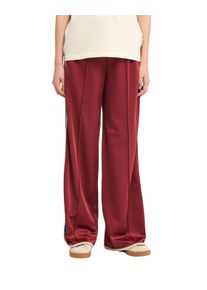 Jogger Pants Quiksilver "Brooklyn Bottom", Damen, Gr. M, rot (oxblood rot), Obermaterial: 75% Polyester, 25% Polyester., Hosen Jogger Pants