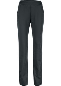Regenhose LPO "Damen Hose Esther", Damen, Gr. 23, Normalgr&ouml;&szlig;en, grau (asphalt), 60% Polyester, 40% Baumwolle, Hosen Regenhose