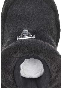 Babystiefel Sterntaler "Baby Stiefel", Kinder, Gr. 18, grau (anthrazit meliert), Obermaterial: 100% Polyester PES., Schuhe Babystiefel