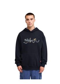 Kapuzensweatshirt QUIKSILVER "Young Guns Vortex", Herren, Gr. XS, schwarz, Obermaterial: 45% Baumwolle, 40% Baumwolle, 15% Polyester., Sweatshirts Kapuzensweatshirt