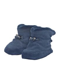 Babystiefel Sterntaler "Baby Stiefel", Kinder, Gr. 22, blau (marine), Obermaterial: 100% Polyester PES., Schuhe Babystiefel