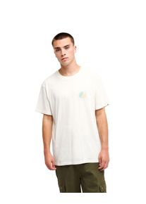 T-Shirt Quiksilver "Evo Vibes", Herren, Gr. L, wei&szlig;, Obermaterial: 100% Baumwolle., Shirts T-Shirt