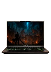 Captiva Gaming-Notebook "Entry Gaming I10-0911GE", schwarz, 16 GB RAM 500 GB SSD, Core i7, Microsoft Windows 11 Home (64 Bit), Notebooks, Gaming-Notebook