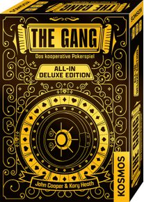 Spiel Kosmos "The Gang All-In Deluxe Edition", bunt, Spiele, Kinder, Spiel