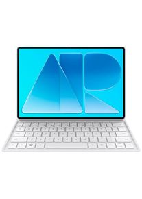 E-Book Huawei "MatePad Air inklusive Tastatur", wei&szlig; (hellblau), Tablets_EBookReader, 8 GB, E-Book, B:19,55cm H:6,73cm T:28,32cm
