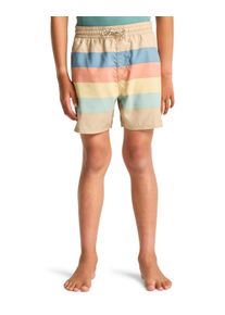 Badeshorts Billabong "73 Layback", Kinder, Gr. 14, bunt (castel rock), Obermaterial: 100% Polyester., Badehosen Badeshorts