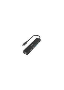 Hama Hama 5 Port USB 3.2 USB C Hub, USB Powered, 2.5 cm 1.2 cm 12.1cm - 200117