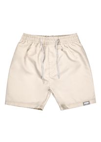 Badeshorts Sterntaler "Badeshorts uni", Jungen, Gr. 116, Einheitsgr&ouml;&szlig;e, beige, Obermaterial: 100% Polyester PES., Badehosen Badeshorts