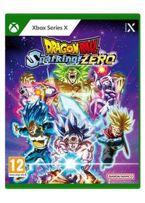 Bandai Spielesoftware "Dragon Ball: Sparking Zero", bunt (ohne farbbezeichnung), Xbox Series X, Spielesoftware, Spielesoftware