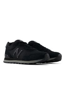 Sneaker New Balance "515", Damen, Gr. 41,5, schwarz (schwarz, schwarz, slate grau), Leder, Textil, Schuhe Sneaker, Topseller