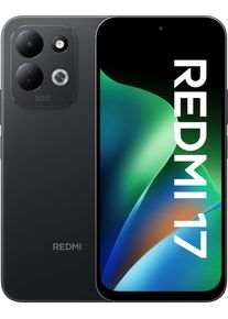 Xiaomi Smartphone "Redmi 17", Energieeffizienz: B, schwarz, 256 GB, Mobiltelefone, Smartphone