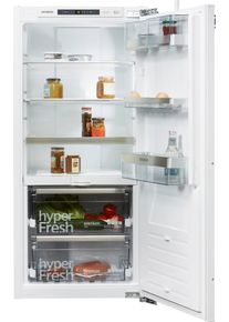 Siemens Einbauk&uuml;hlschrank "KI41FADE0", Energieeffizienz: E, wei&szlig;, Rechtsanschlag, wechselbar, K&uuml;hlschr&auml;nke, HyperFresh Premium 0C: optimale Lagerung f&uuml;r frische Lebensmittel, Einbauk&uuml;hlschrank
