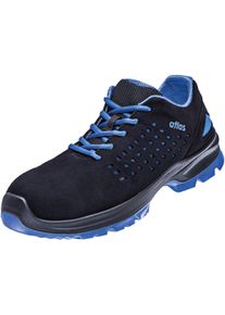 Sicherheitsschuh Atlas SCHUHE "SL 40" Gr. 38, schwarz (schwarz, blau), 38, Obermaterial: 100% sonstige Fasern AF., Schuhe, Sicherheitsschuh