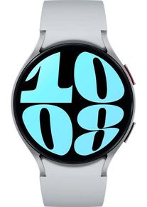 Samsung Galaxy Watch 6 (2023) | 44 mm | Sportarmband silver