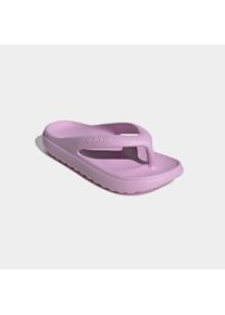 Zehentrenner adidas Sportswear "ADILETTE LUMIA SLIDES", Herren, Gr. 42, rosa (bliss lila, bliss lila, bliss lila), Synthetik, Schuhe Zehentrenner