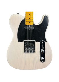 FABER TECH Blonde Telecaster &ndash; Genomskinlig Blond | Original
