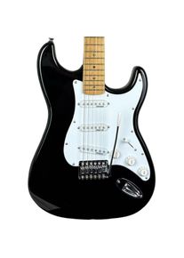 FABER STC BB Stratocaster &ndash; Svart | Original