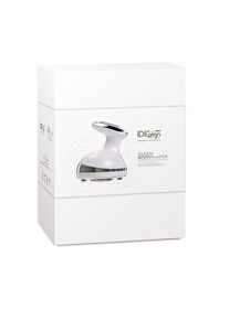 Italian Design Appareil de remodelage corporel RF | blanc
