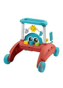 Fisher-Price 2-stronny wielojęzyczny chodzik-auto | wielokolorowy