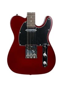 FABER TEC MRR Telecaster &ndash; Metaliczna Czerwień | Oryginalny