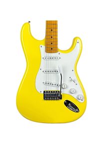 FABER STCH VY Stratocaster &ndash; Vintage Yellow | Original