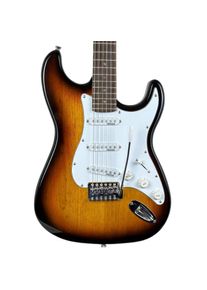 FABER STC YSR Stratocaster &ndash; Sunburst | Original
