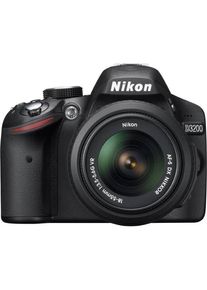 Nikon D3200 | Nikon AF-S VR DX 18-55 mm