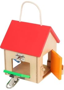 Small Foot Kompakt Slottshus | flerf&auml;rgad