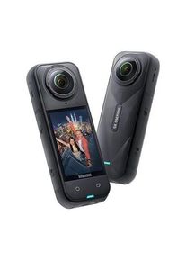 Insta360 X5 Standard Bundle | Czarny