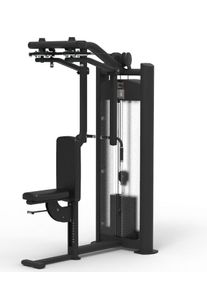 Athletic Performance Pectoral Fly/Rear Deltoid | schwarz
