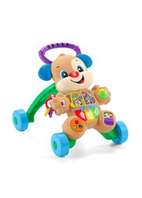 Fisher-Price Śmiej się i Ucz Chodzik | Wersja Angielska | wielokolorowy