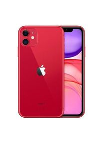 Apple iPhone 11 | 64 GB | Dual-SIM (eSIM, Nano-SIM) | rot