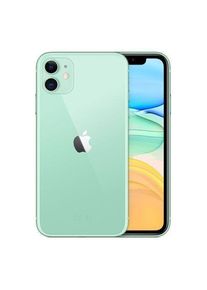 Apple iPhone 11 | 128 GB | Dual-SIM (eSIM, Nano-SIM) | gr&uuml;n